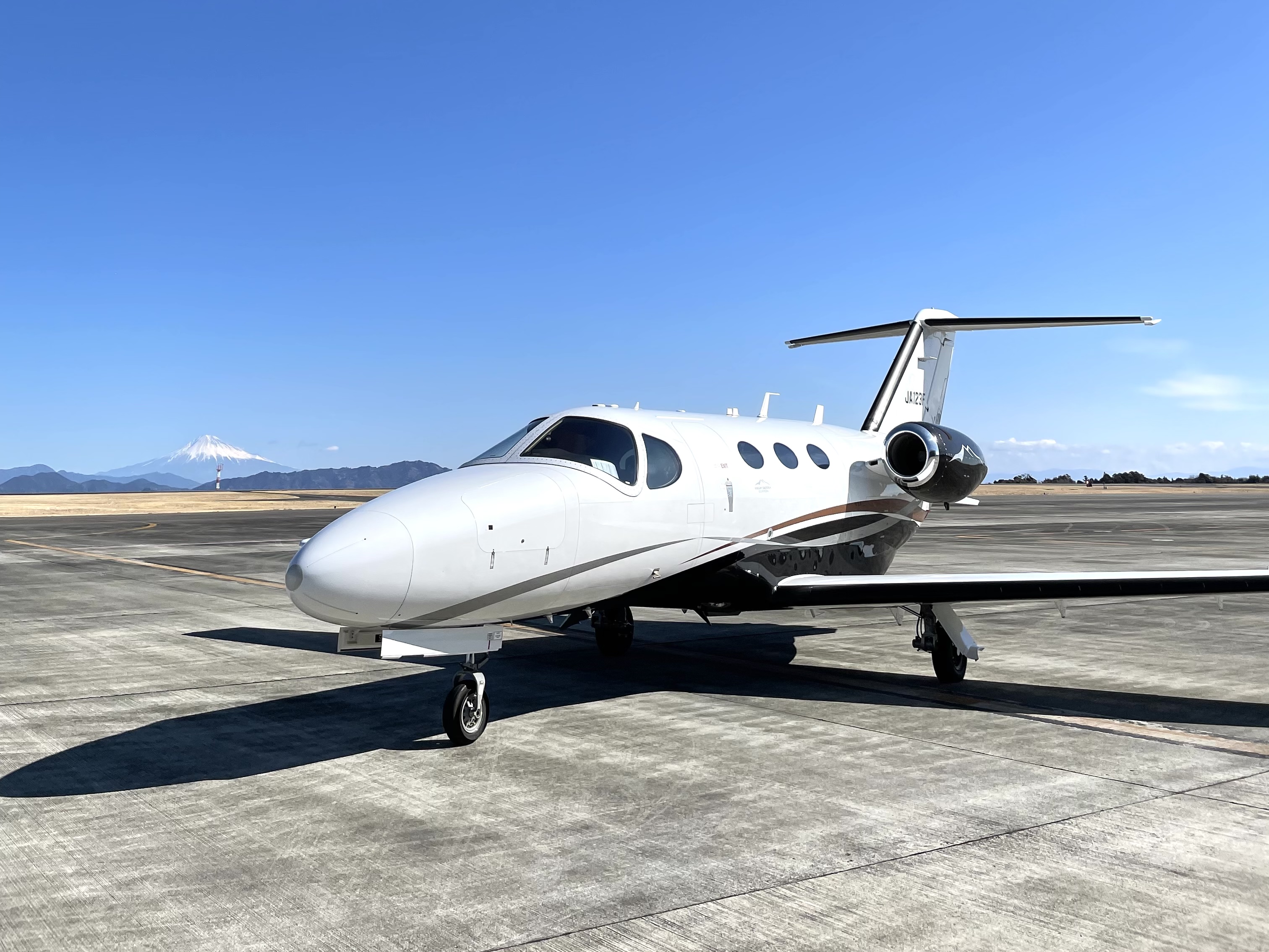 Cessna Citation Mustang