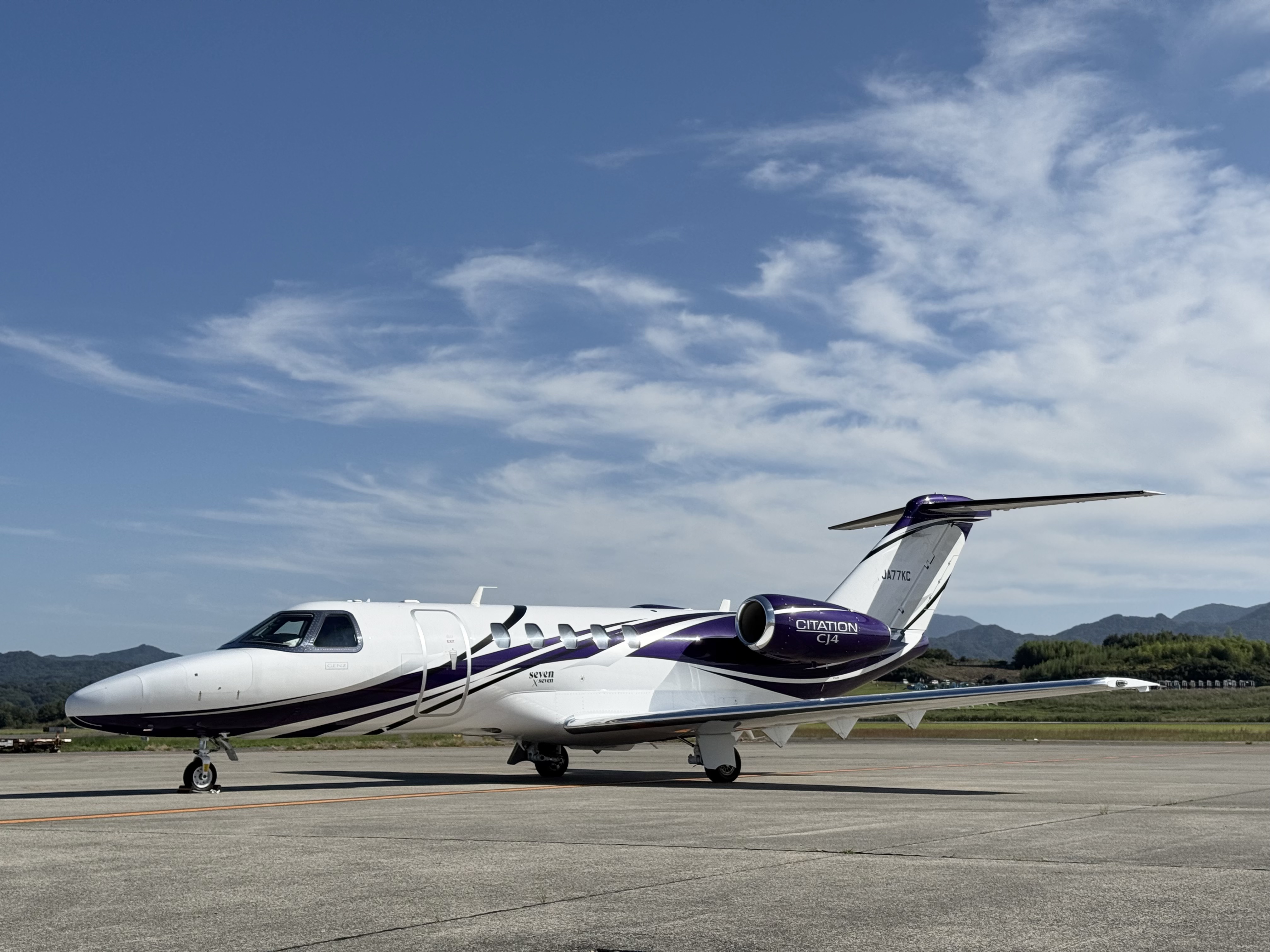 Cessna Citation CJ4