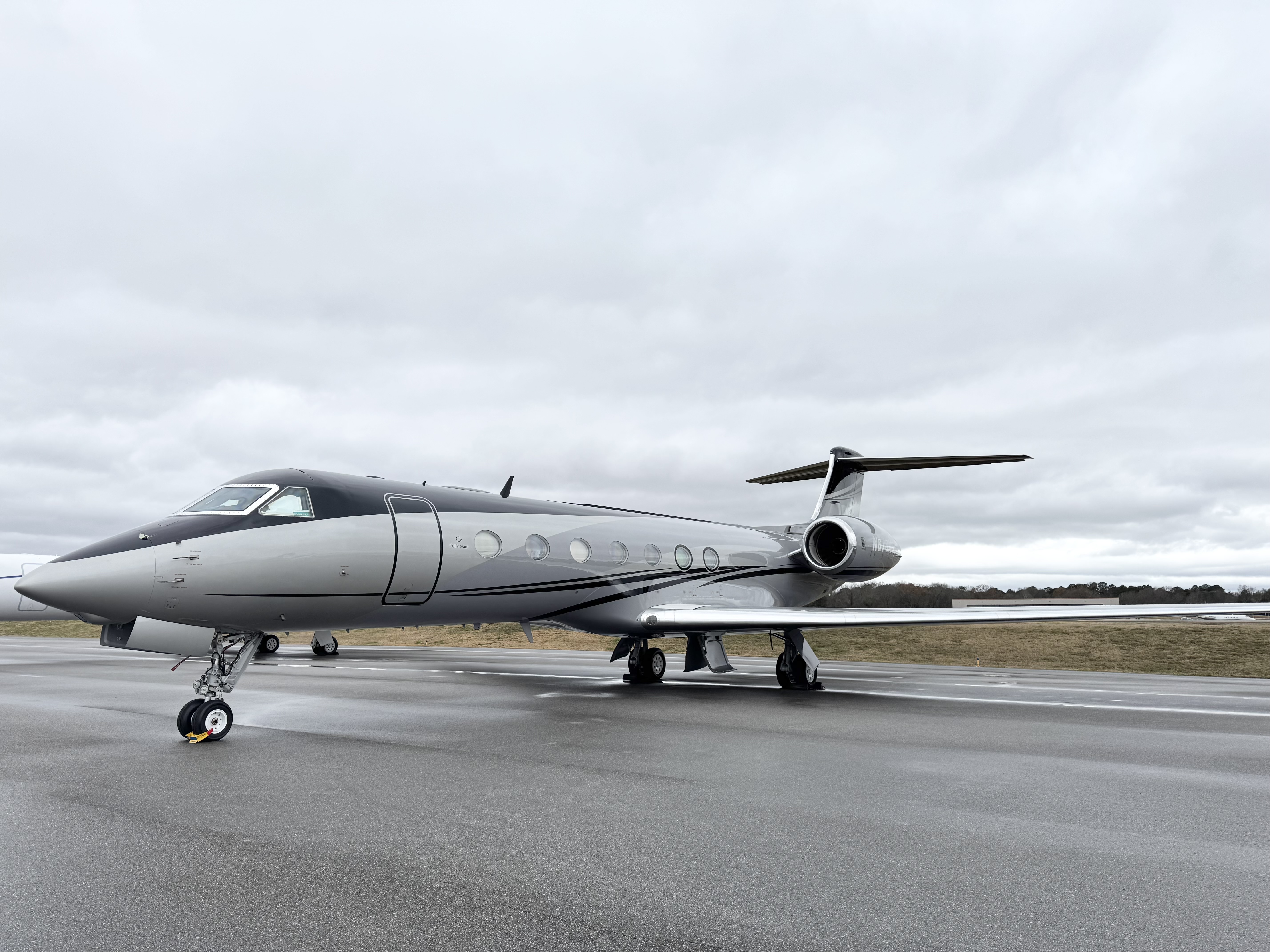 Gulfstream G550