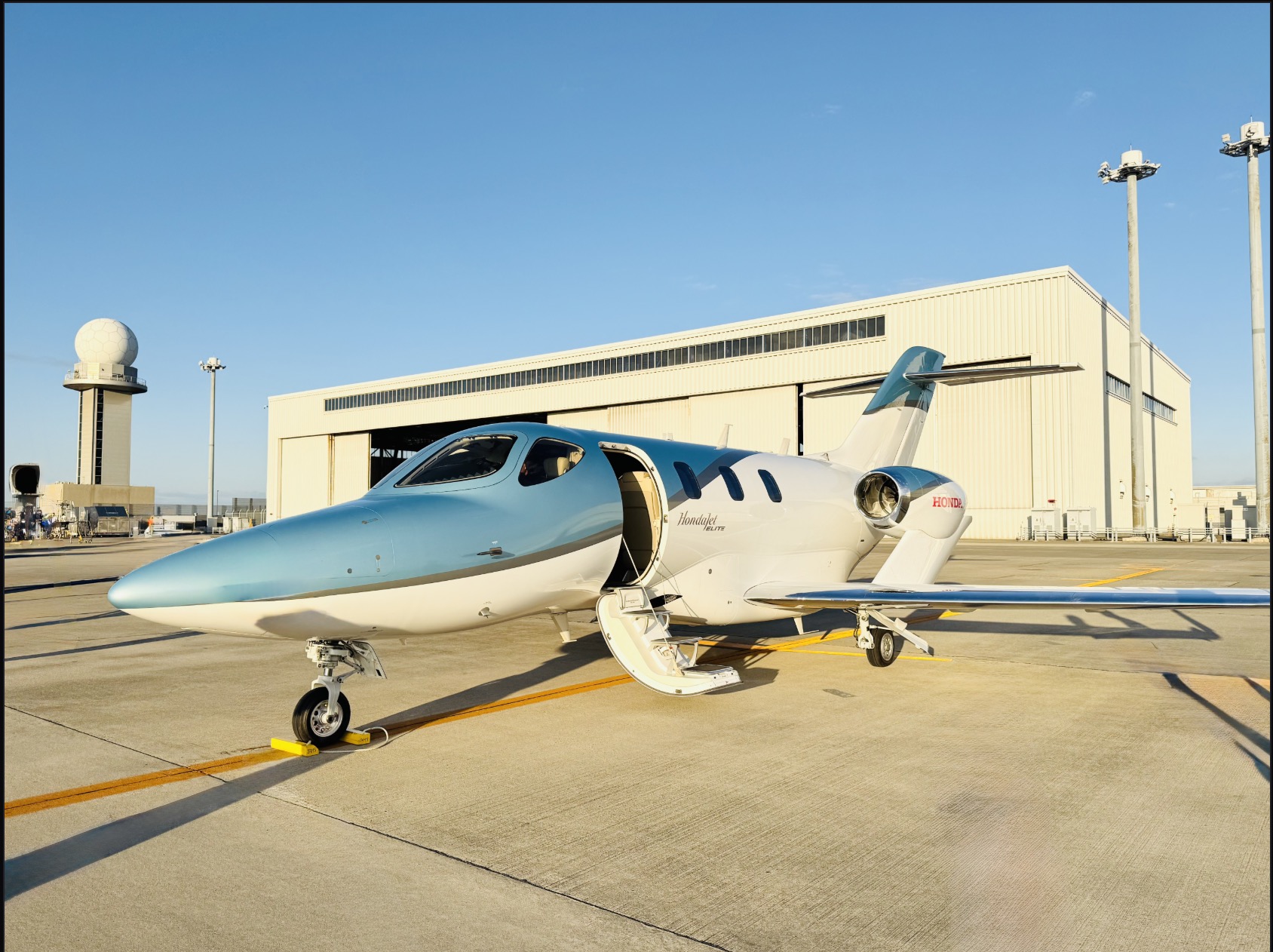 HondaJet HA-420
